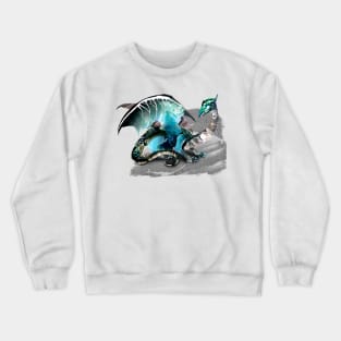 dragon Crewneck Sweatshirt